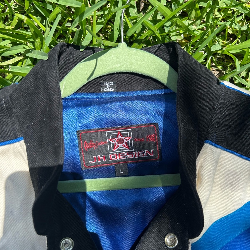 Men’s Roush V*agra Racing Jacket - Picture 2 of 5